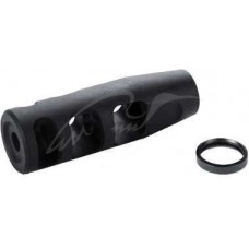 Дулове гальмо-компенсатор JP Enterprises Competition Series Compensator для карабінів на базі AR-15 калібру .223 Rem Чорний