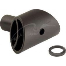 Дулове гальмо-компенсатор JP Enterprises Recoil Eliminator для AR-15 кал .223 Rem Різьблення - 1/2-28"; UNEF Чорний