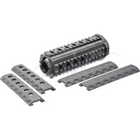 Цевье CAA для AR15 с планками ПикатинниЦевье CAA для AR15 с планками Пикатинни