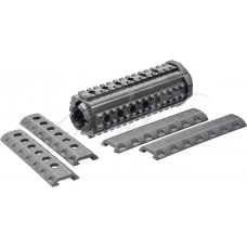 Цевье CAA для AR15 с планками ПикатинниЦевье CAA для AR15 с планками Пикатинни