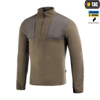 M-Tac кофта Legionnaire Microfleece Olive