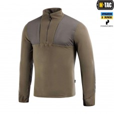 M-Tac кофта Legionnaire Microfleece Olive