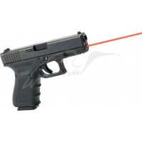 Целеуказатель LaserMax для Glock23 GEN4 червоний Целеуказатель LaserMax для Glock23 GEN4 червоний