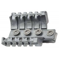 Накладка CAA на цевье AR15 с планкой ПикатинниНакладка CAA на цевье AR15 с планкой Пикатинни