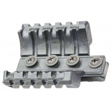 Накладка CAA на цевье AR15 с планкой ПикатинниНакладка CAA на цевье AR15 с планкой Пикатинни