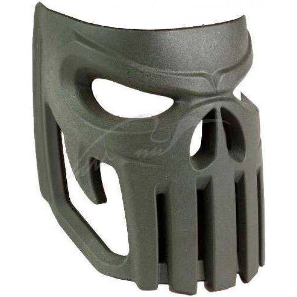 Сменная панель FAB Defense на накладку MOJO Punisher ц:олива - 3548062