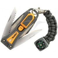 Мультиинструмент Smith’s Pac Pal 10-in-1Мультиинструмент Smith’s Pac Pal 10-in-1