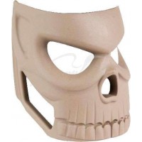 Змінна панель FAB Defense на накладку MOJO Scull песочный