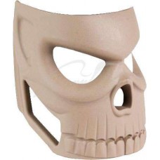 Сменная панель FAB Defense на накладку MOJO Scull песочный 