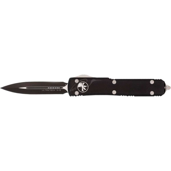 Ніж Microtech Ultratech Double Edge Black BladeНож Microtech Ultratech Double Edge Black Blade - 3548128