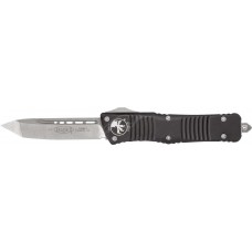 Нож Microtech Combat Troodon Tanto Point StonewashНож Microtech Combat Troodon Tanto Point Stonewash