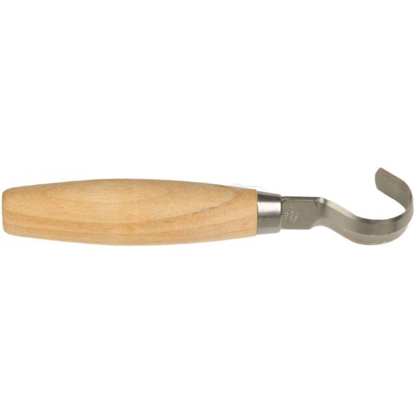 Ніж Morakniv Woodcarving Hook Knife 162ЅНож Morakniv Woodcarving Hook Knife 162S - 3548158