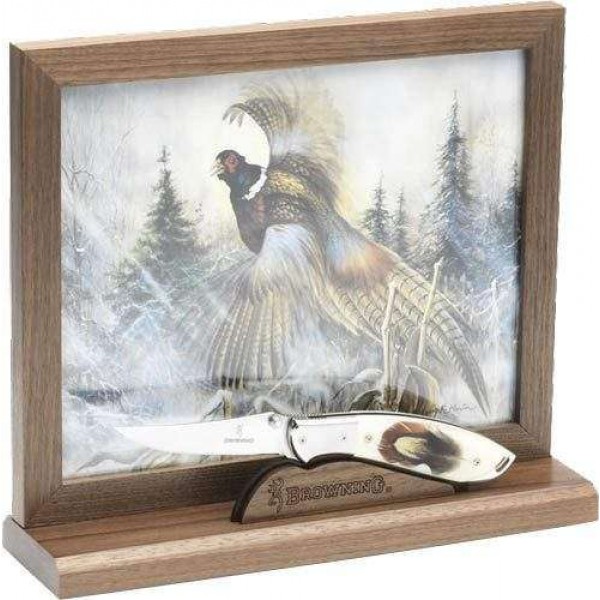 Нож подарочный Browning OutdoorsНож подарочный Browning Outdoors - 3548192