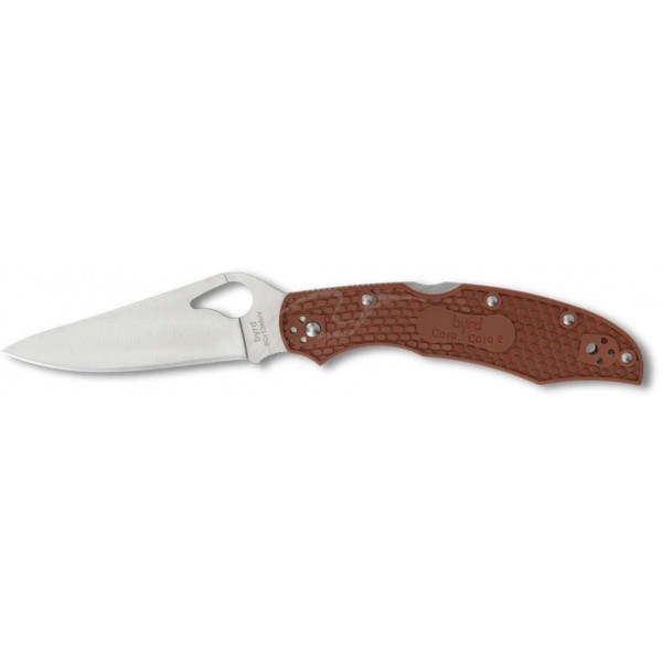 Нож Spyderco Byrd Cara Cara 2 цвет: коричневыйНож Spyderco Byrd Cara Cara 2 цвет: коричневый - 3548195
