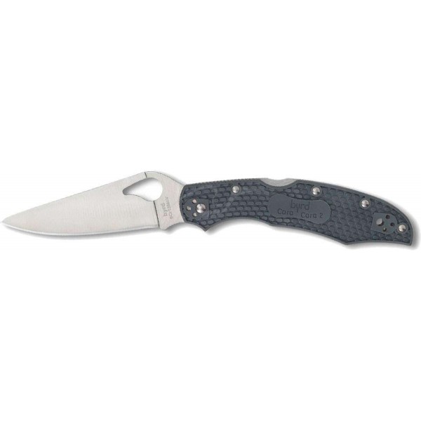 Нож Spyderco Byrd Cara Cara 2 цвет: серыйНож Spyderco Byrd Cara Cara 2 цвет: серый - 3548196