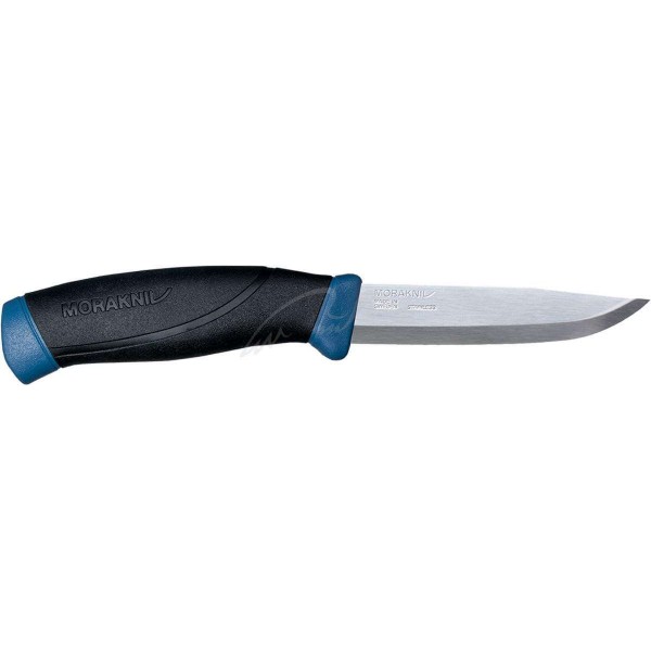 Нож Morakniv Companion Navy BlueНож Morakniv Companion Navy Blue - 3548213