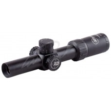 Приціл XD Precision 1.2-6x24 BDC IRПрицел XD Precision 1.2-6x24 BDC IR