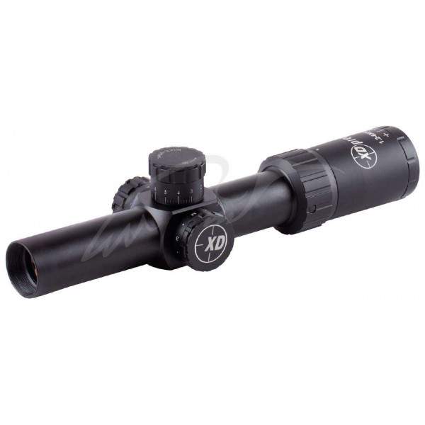 Прицел XD Precision 1.2-6x24 BDC IRПрицел XD Precision 1.2-6x24 BDC IR - 3548247