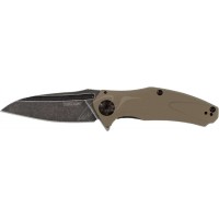 Ніж Kershaw Natrix BW (tan)Ніж Kershaw Natrix BW (tan)