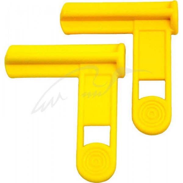 Прапорець безпеки Ergo для 12/16/20k 2шт/упФлажок безпеки Ergo для 12/16/20k 2шт/уп - 3548286