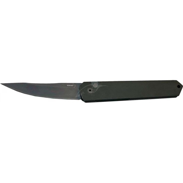 Нож Boker Plus Kwaiken Automatic All BlackНож Boker Plus Kwaiken Automatic All Black - 3548290