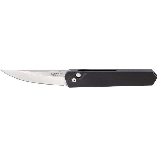 Нож Boker Plus Kwaiken Automatic BlackНож Boker Plus Kwaiken Automatic Black - 3548291