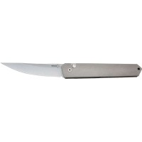 Ніж Boker Plus Kwaiken Automatic SilverНож Boker Plus Kwaiken Automatic Silver