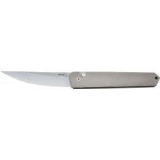Нож Boker Plus Kwaiken Automatic SilverНож Boker Plus Kwaiken Automatic Silver
