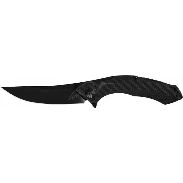 Ніж KAI ZT 0462 Black Sprint RunНож KAI ZT 0462 Black Sprint Run - 3548295