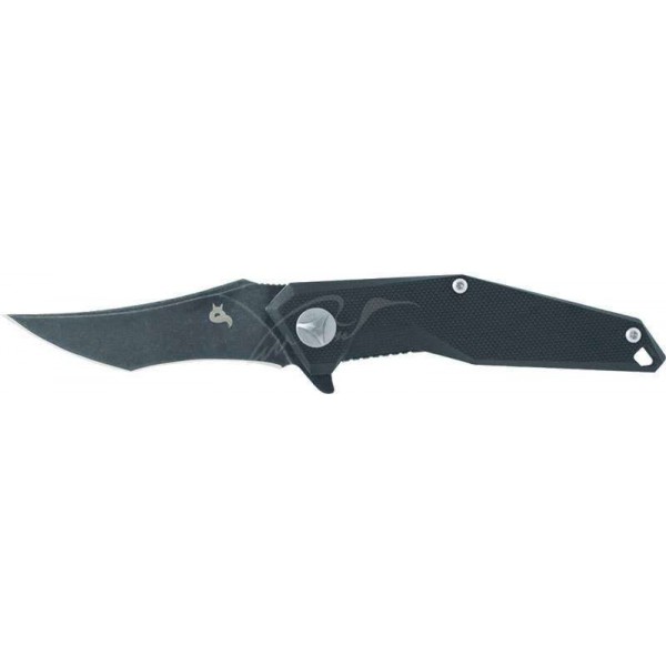 Нож Fox BF Kravi Shai Black ц: черныйНож Fox BF Kravi Shai Black ц: черный - 3548308