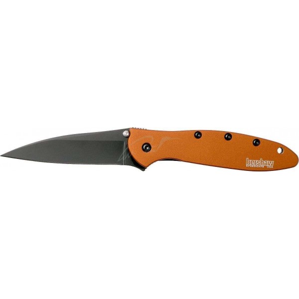 Нож KAI Kershaw Leek Bronze Sprint RunНож KAI Kershaw Leek Bronze Sprint Run - 3548312