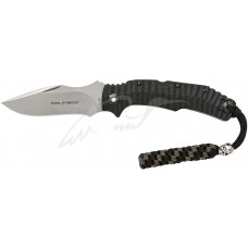 Ніж Pohl Force Bravo One Outdoor ц: черныйНож Pohl Force Bravo One Outdoor ц: чорний