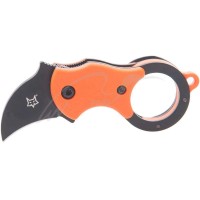 Нож Fox Mini-Ka ц: оранжевыйНож Fox Mini-Ka ц: оранжевый