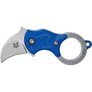 Нож Fox Mini-Ka ц: синийНож Fox Mini-Ka ц: синий