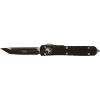 Ніж Microtech Ultratech Tanto Black BladeНож Microtech Ultratech Tanto Black Blade