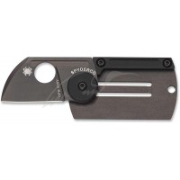 Ніж Spyderco Dog tag Folder BlackНож Spyderco Dog tag Folder Black