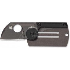 Ніж Spyderco Dog tag Folder BlackНож Spyderco Dog tag Folder Black
