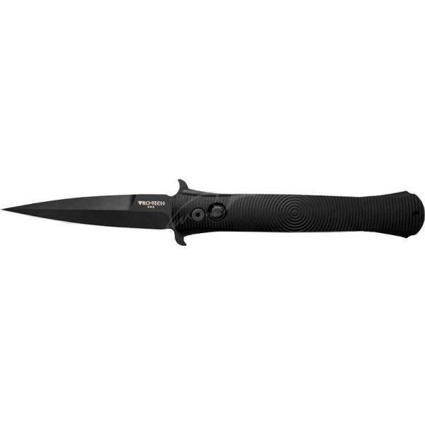 Нож Pro-Tech Large Don BlackНож Pro-Tech Large Don Black - 3548359