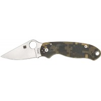 Нож Spyderco Para 3 цвет: camoНож Spyderco Para 3 цвет: camo