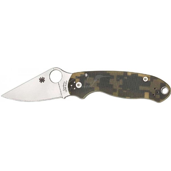 Нож Spyderco Para 3 цвет: camoНож Spyderco Para 3 цвет: camo - 3548367