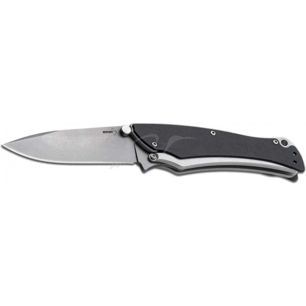 Нож Boker Plus Beetle SilverНож Boker Plus Beetle Silver - 3548371