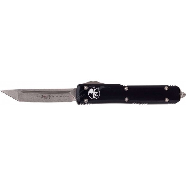 Нож Microtech Ultratech Tanto Point StonewashНож Microtech Ultratech Tanto Point Stonewash - 3548373