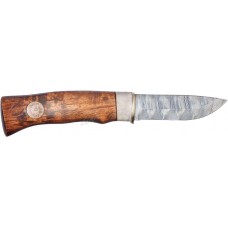 Нож Karesuandokniven Hunter 8 DamaskНож Karesuandokniven Hunter 8 Damask