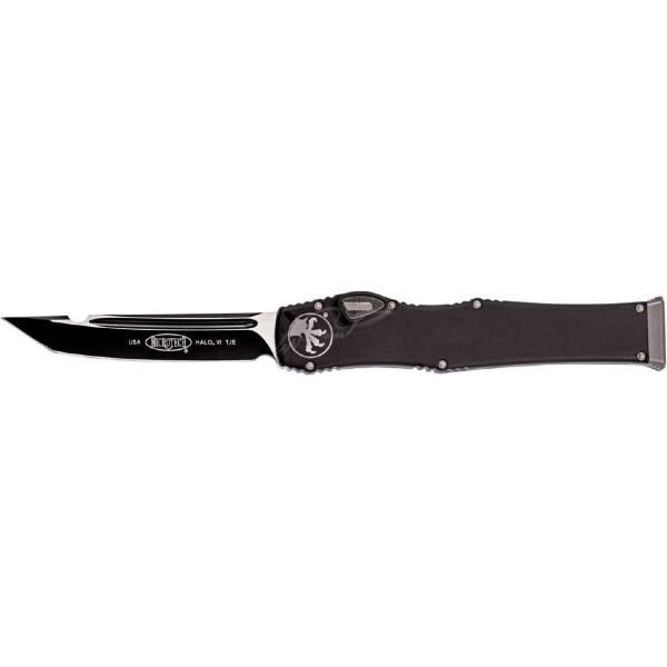 Нож Microtech Halo VI Tanto Point Black BladeНож Microtech Halo VI Tanto Point Black Blade - 3548390
