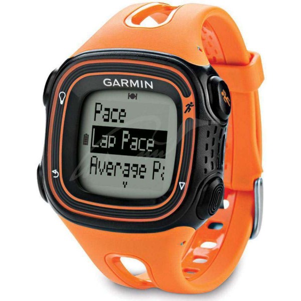 Часы Garmin Forerunner 10 Orange and Black с GPS навигатором ц:оранжевый/черныйЧасы Garmin Forerunner 10 Orange and Black с GPS навигатором ц:оранжевый/черный - 3548412