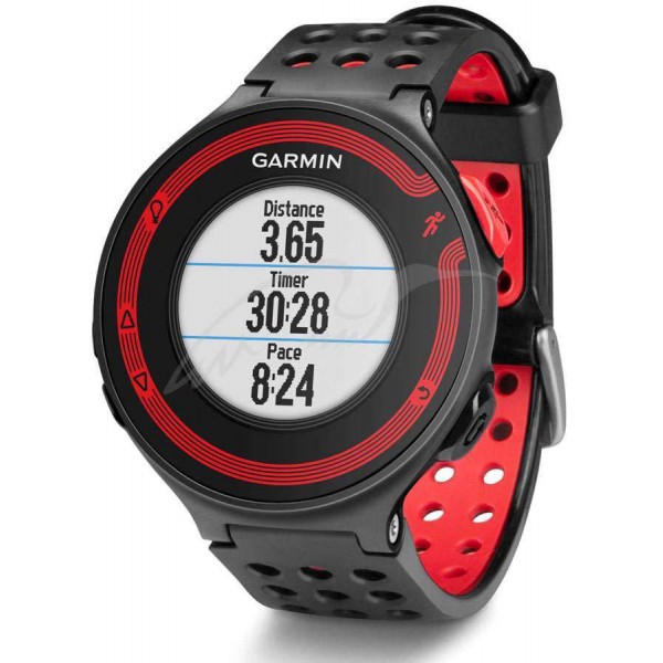 Часы Garmin Forerunner 220 Black/Red с GPS навигатором ц:черный/красныйЧасы Garmin Forerunner 220 Black/Red с GPS навигатором ц:черный/красный - 3548413