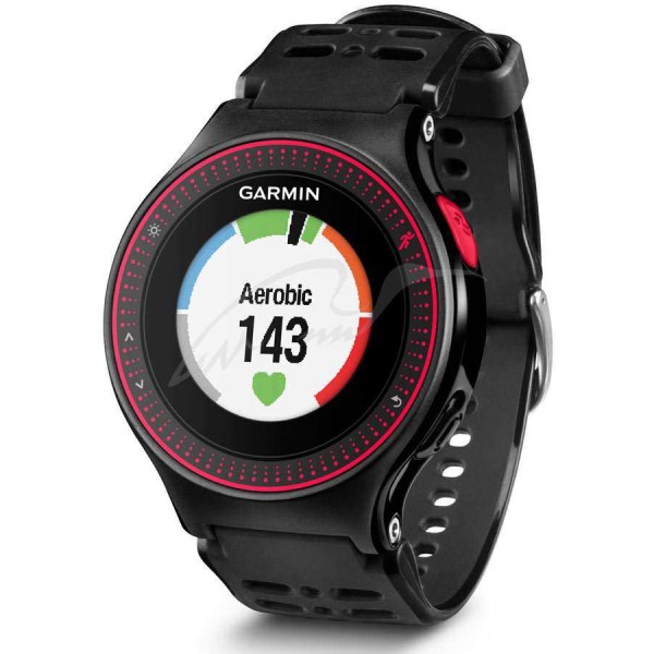 Часы Garmin Forerunner 225 с GPS навигатором и встроенным кардиодатчиком ц:черныйЧасы Garmin Forerunner 225 с GPS навигатором и встроенным кардиодатчиком ц:черный - 3548417