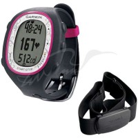 Фітнес браслет Garmin FR 70W HRM Pink жіночий ц:чорний/розовыйФитнес браслет Garmin FR 70W HRM Pink жіночий ц:чорний/рожевий