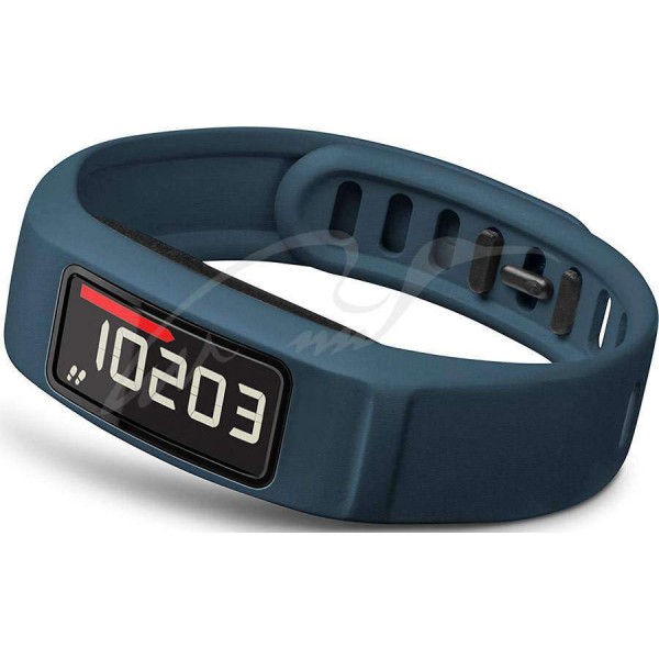 Фитнес браслет Garmin Vivofit 2 Navy ц:темно-синийФитнес браслет Garmin Vivofit 2 Navy ц:темно-синий - 3548423