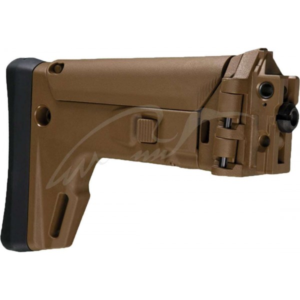 Приклад Bushmaster ACR складной ц:песочныйПриклад Bushmaster ACR складной ц:песочный - 3548453